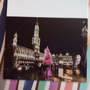 Pack of 5 Christmas cards